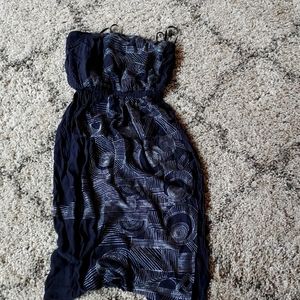 Fun summer dress that you can wear out To dinner